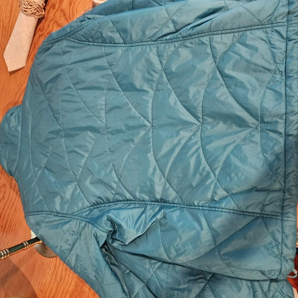 Women's LL Bean Winter coat, size Large Petite